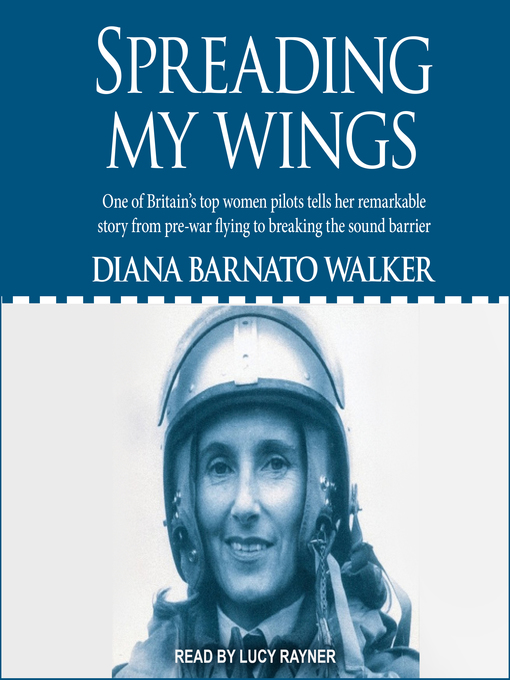 Title details for Spreading My Wings by Diana Barnato Walker - Wait list
